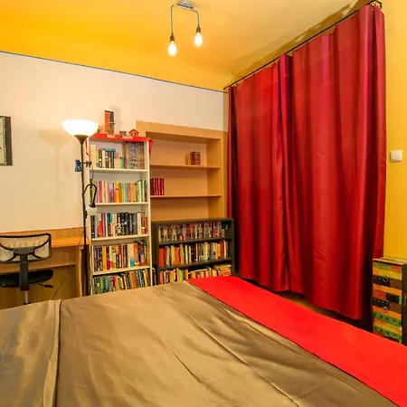 Apartmán The Book Nest