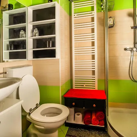 Apartmán The Book Nest Lublaň