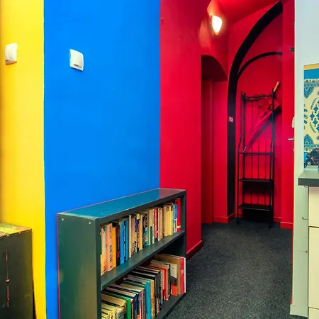 Apartmán The Book Nest